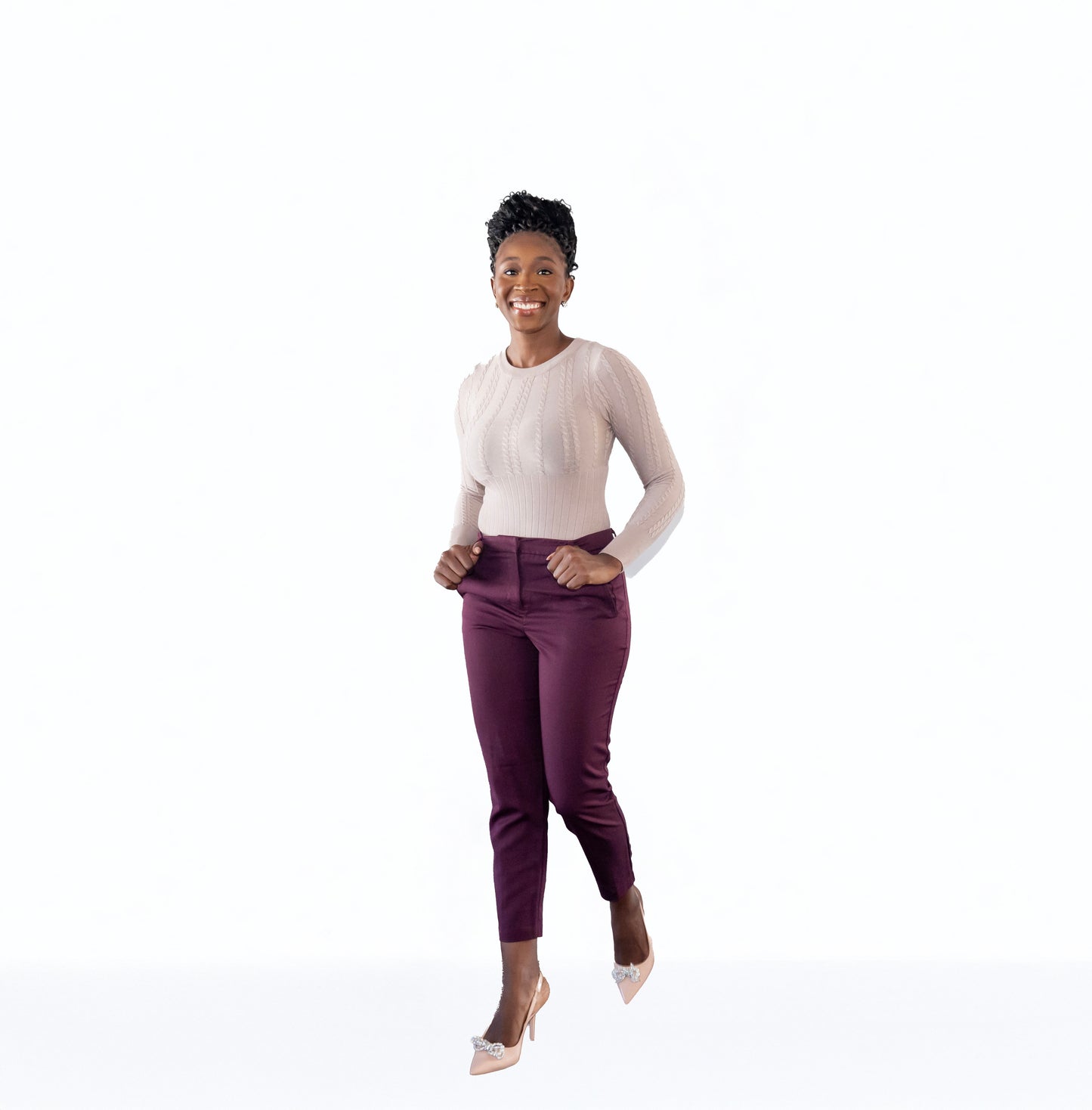 Cozy Luxe Ribbed Bodysuit