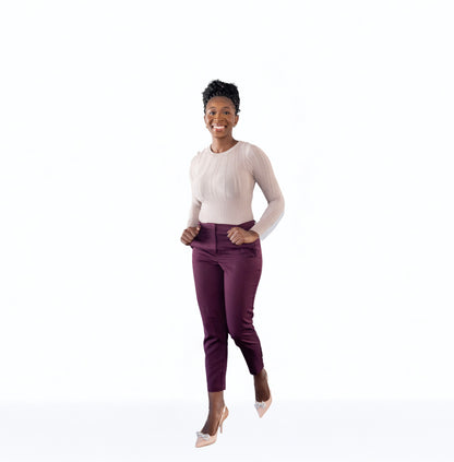 Cozy Luxe Ribbed Bodysuit